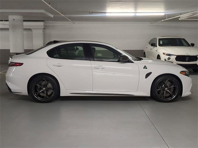 new 2024 Alfa Romeo Giulia car, priced at $91,565