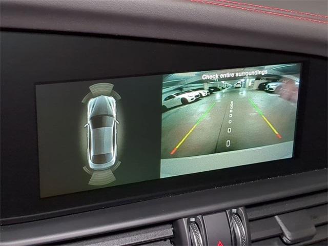 new 2024 Alfa Romeo Giulia car, priced at $91,565