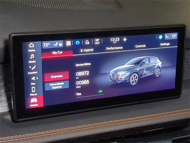 new 2025 Alfa Romeo Tonale car, priced at $49,430