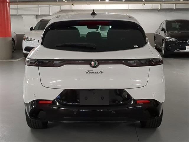 new 2025 Alfa Romeo Tonale car, priced at $49,430