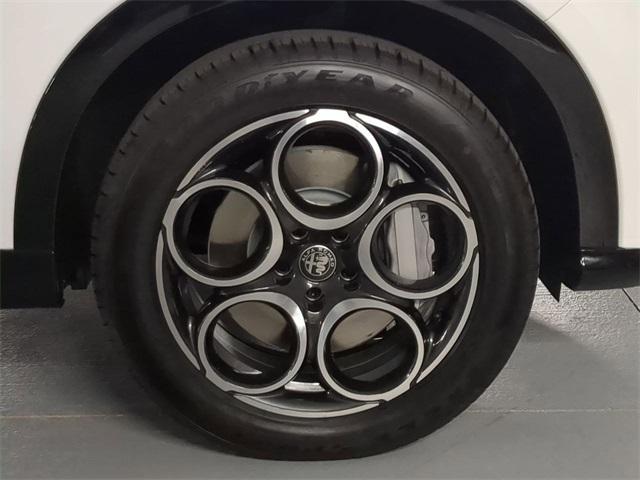 new 2025 Alfa Romeo Tonale car, priced at $49,430