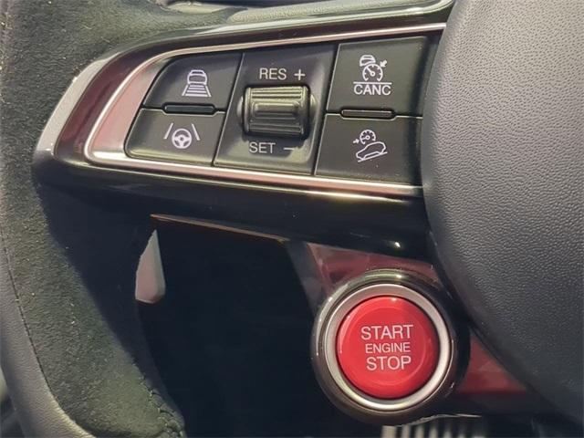 new 2024 Alfa Romeo Stelvio car