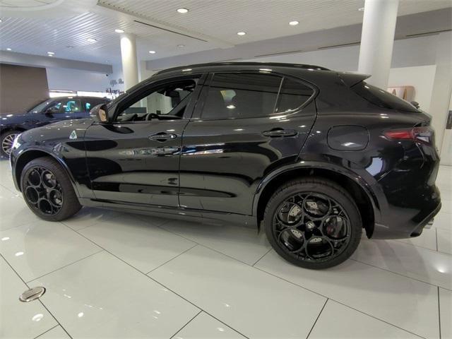 new 2024 Alfa Romeo Stelvio car