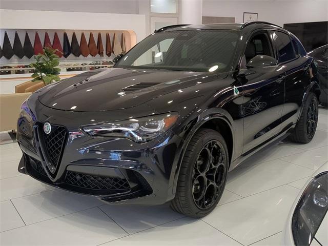 new 2024 Alfa Romeo Stelvio car