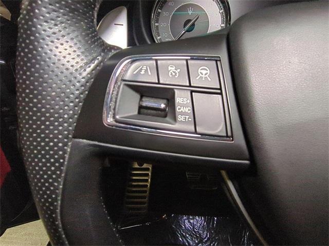 used 2022 Maserati Quattroporte car, priced at $49,988