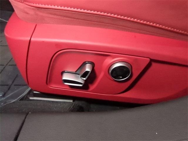 used 2022 Maserati Quattroporte car, priced at $49,988