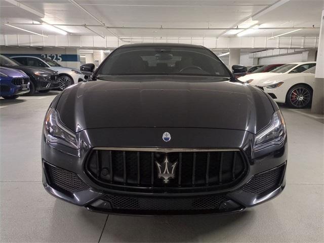 used 2022 Maserati Quattroporte car, priced at $49,988