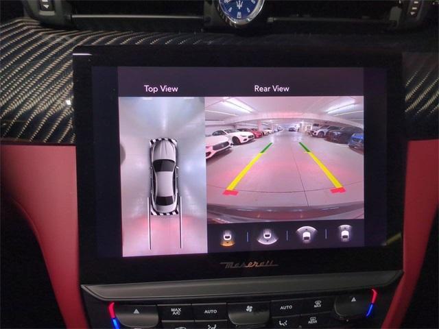 used 2022 Maserati Quattroporte car, priced at $49,988