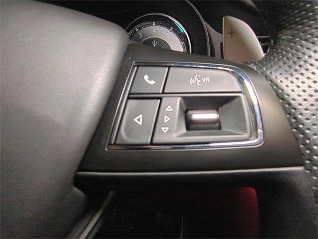 used 2022 Maserati Quattroporte car, priced at $49,988