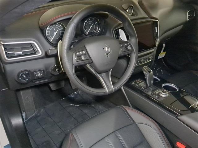 new 2024 Maserati Ghibli car, priced at $112,495