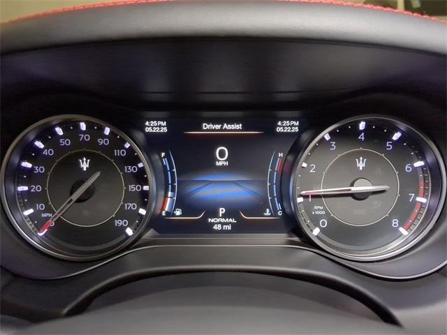 new 2024 Maserati Ghibli car, priced at $112,495