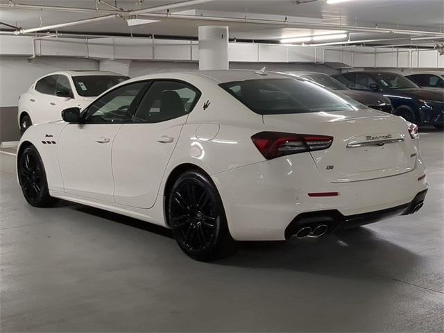 new 2024 Maserati Ghibli car, priced at $112,495