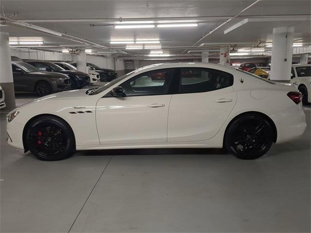 new 2024 Maserati Ghibli car, priced at $112,495