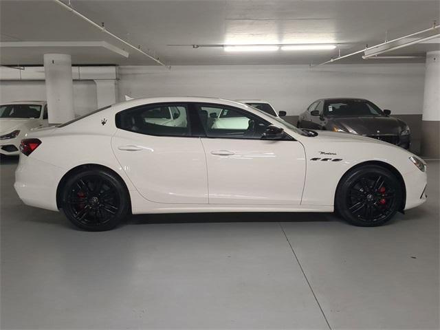 new 2024 Maserati Ghibli car, priced at $112,495