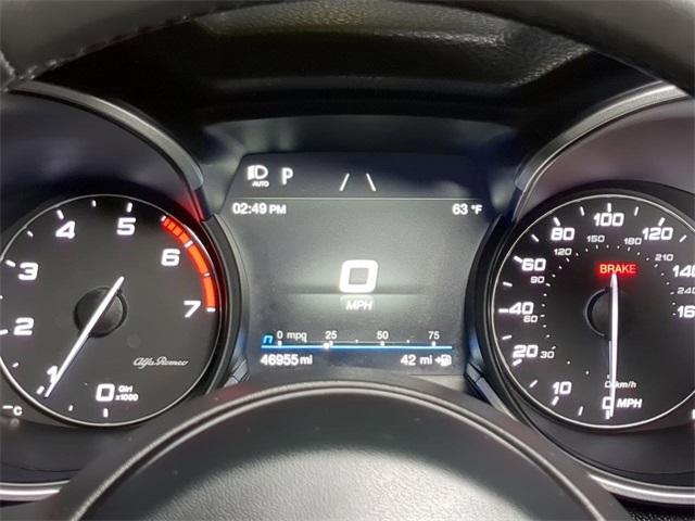 used 2023 Alfa Romeo Stelvio car, priced at $27,988