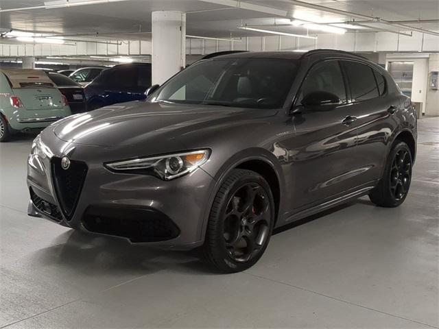 used 2023 Alfa Romeo Stelvio car, priced at $27,988