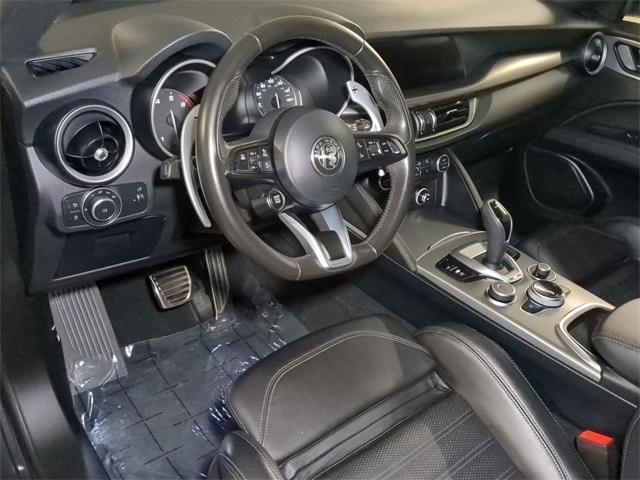 used 2023 Alfa Romeo Stelvio car, priced at $27,988