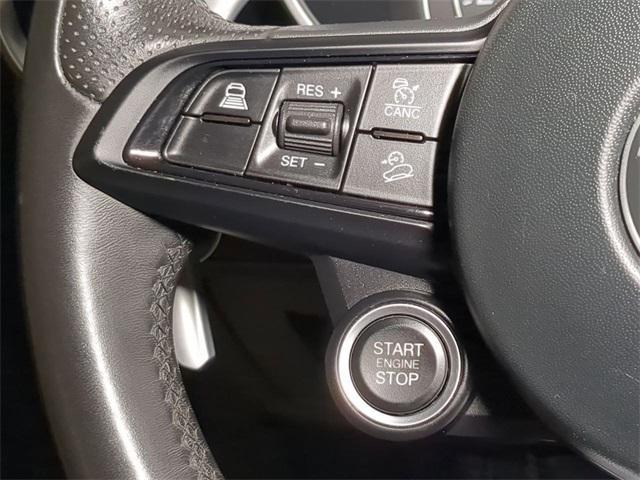 used 2023 Alfa Romeo Stelvio car, priced at $27,988