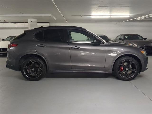 used 2023 Alfa Romeo Stelvio car, priced at $27,988