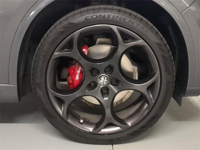used 2023 Alfa Romeo Stelvio car, priced at $27,988