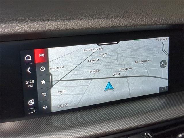 used 2023 Alfa Romeo Stelvio car, priced at $27,988