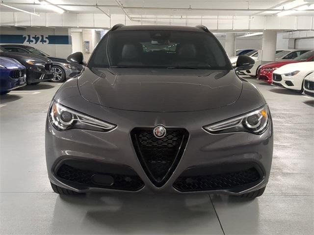 used 2023 Alfa Romeo Stelvio car, priced at $27,988