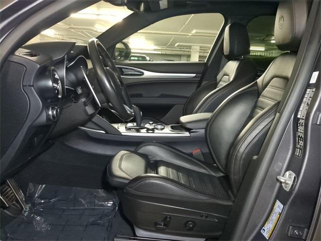 used 2023 Alfa Romeo Stelvio car, priced at $27,988