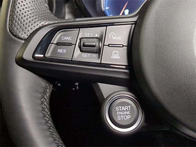 new 2025 Alfa Romeo Tonale car, priced at $52,125