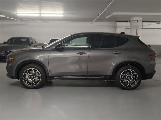 new 2025 Alfa Romeo Tonale car, priced at $52,125