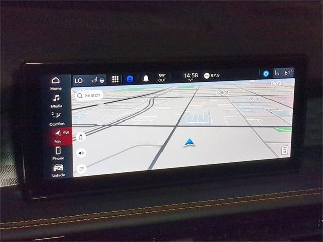 new 2025 Alfa Romeo Tonale car, priced at $52,125