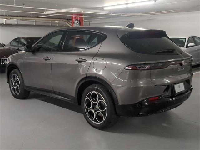 new 2025 Alfa Romeo Tonale car, priced at $52,125