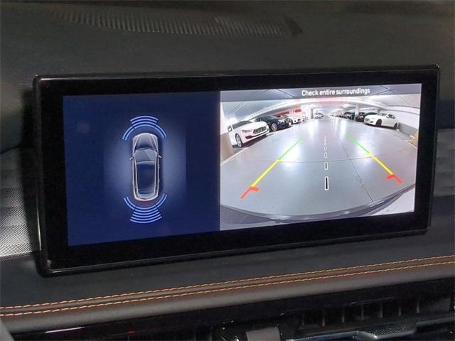 new 2025 Alfa Romeo Tonale car, priced at $52,125