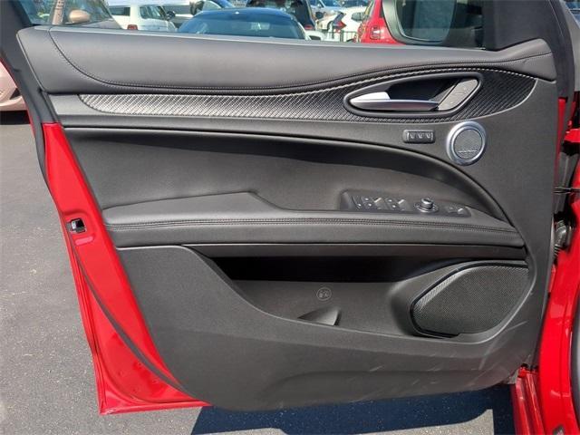 new 2024 Alfa Romeo Stelvio car, priced at $95,660