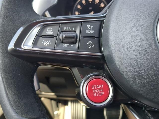 new 2024 Alfa Romeo Stelvio car, priced at $95,660