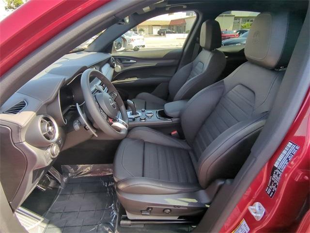 new 2024 Alfa Romeo Stelvio car, priced at $95,660