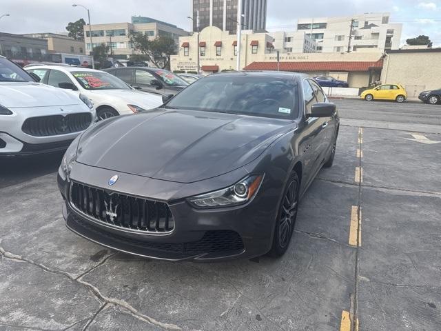 used 2014 Maserati Ghibli car, priced at $16,988