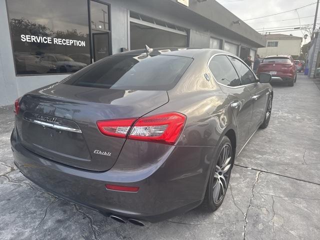 used 2014 Maserati Ghibli car, priced at $16,988
