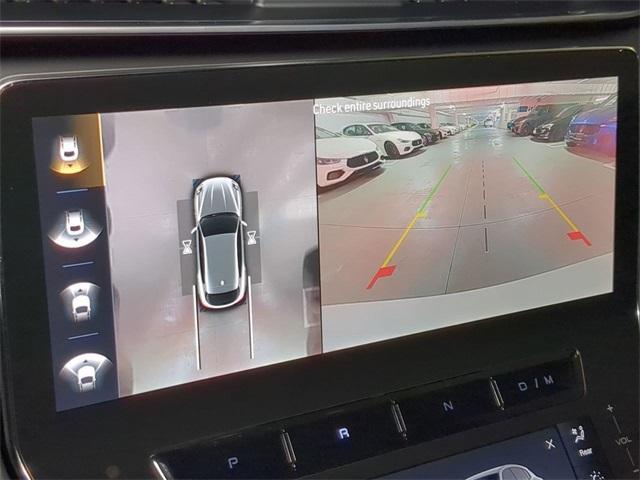 new 2025 Maserati Grecale car, priced at $89,805