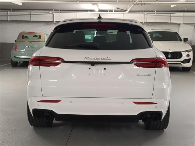 new 2025 Maserati Grecale car, priced at $89,805