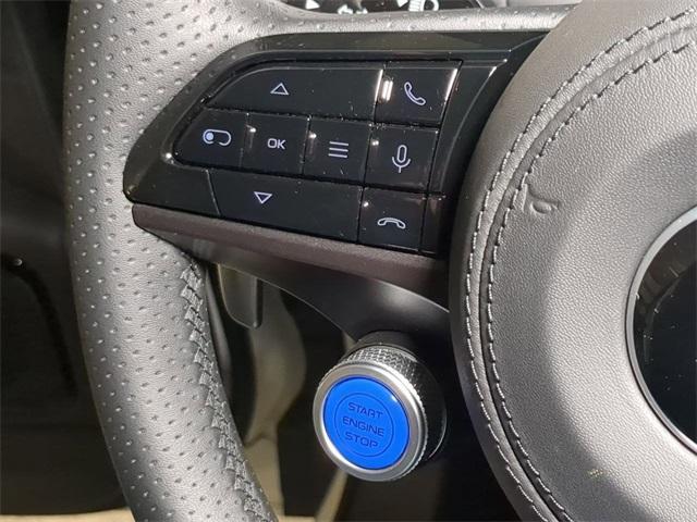 new 2025 Maserati Grecale car, priced at $89,805