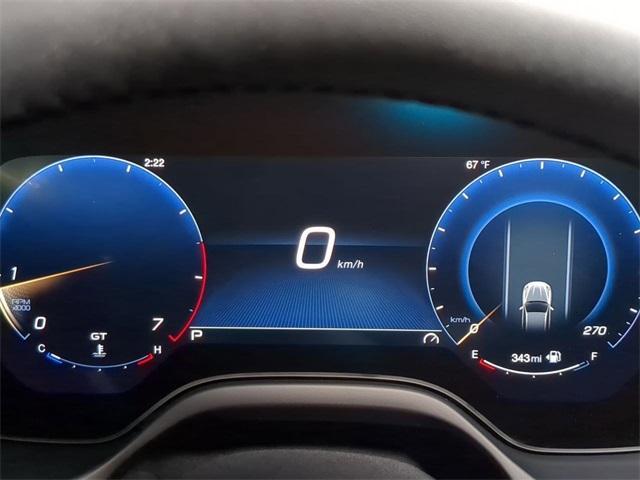 new 2025 Maserati Grecale car, priced at $89,805