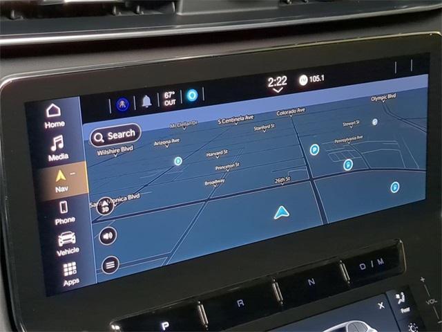 new 2025 Maserati Grecale car, priced at $89,805