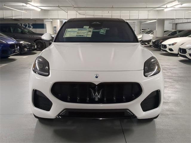 new 2025 Maserati Grecale car, priced at $89,805