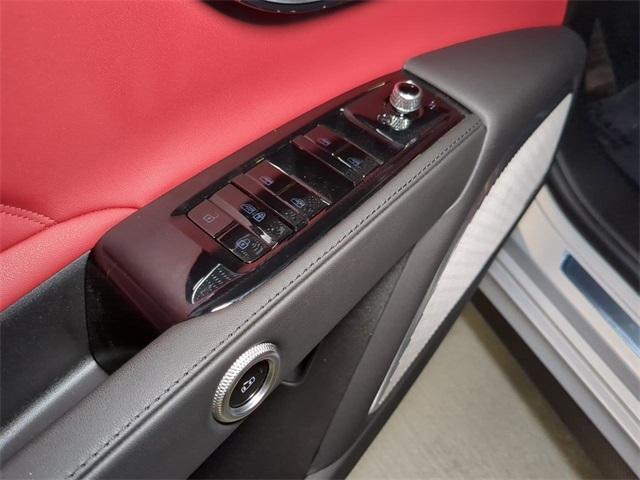 new 2023 Maserati Grecale car, priced at $98,988