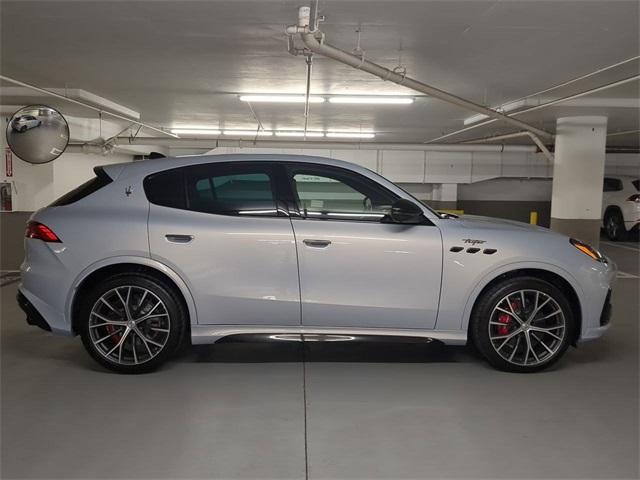 new 2023 Maserati Grecale car, priced at $98,988