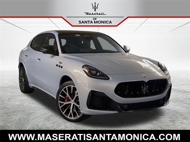 new 2023 Maserati Grecale car, priced at $98,988