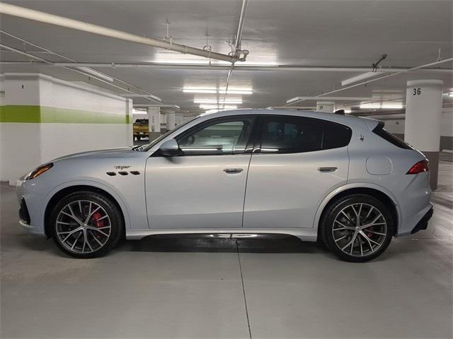 new 2023 Maserati Grecale car, priced at $98,988