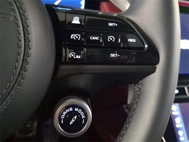 new 2023 Maserati Grecale car, priced at $98,988