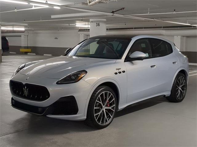 new 2023 Maserati Grecale car, priced at $98,988