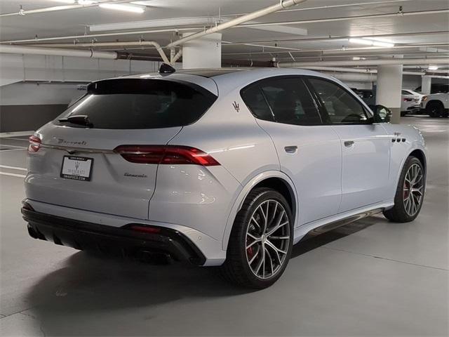new 2023 Maserati Grecale car, priced at $98,988